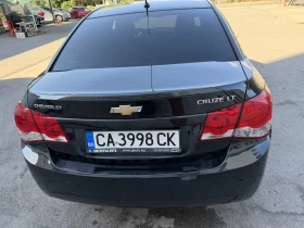 Chevrolet Cruze J300 LT бензин/газ, снимка 10