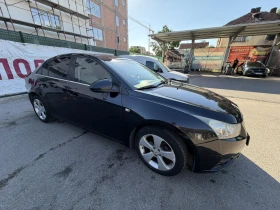 Chevrolet Cruze J300 LT бензин/газ, снимка 1