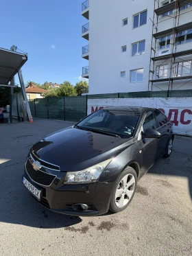 Chevrolet Cruze J300 LT бензин/газ, снимка 12