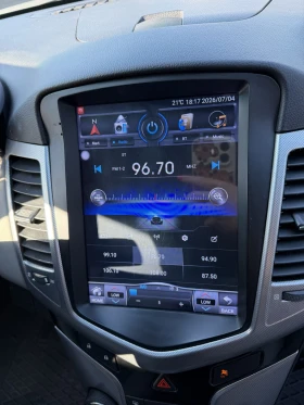 Chevrolet Cruze J300 LT бензин/газ, снимка 3