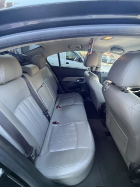 Chevrolet Cruze J300 LT бензин/газ, снимка 9