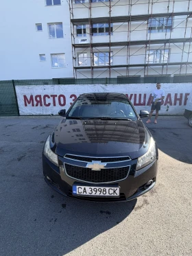 Chevrolet Cruze J300 LT бензин/газ, снимка 11
