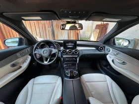 Mercedes-Benz C 400 C400 AMG Line 4Matic, снимка 8