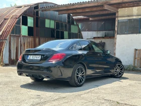 Mercedes-Benz C 400 C400 AMG Line 4Matic, снимка 5