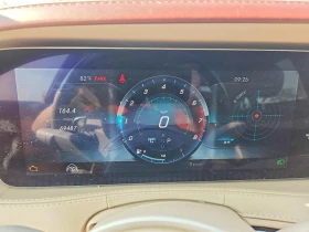 Mercedes-Benz S 560 4MATIC AMG PKG| HUD| BURMESTER| DISTR| ОБДУХ, снимка 9