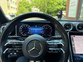 Mercedes-Benz C 300 AMG Line , снимка 7