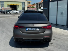Mercedes-Benz C 300 AMG Line , снимка 3