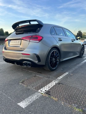 Mercedes-Benz A 250 MERCEDES CLASSE A 250 7G-DCT 4MATIC AMG LINE, снимка 2