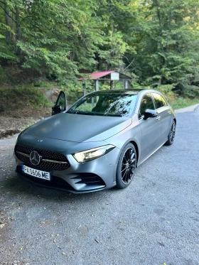 Mercedes-Benz A 250 MERCEDES CLASSE A 250 7G-DCT 4MATIC AMG LINE, снимка 1