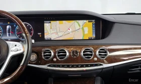 Mercedes-Benz S 560 L* 4MATIC* BURMESTER* ДИГИТАЛНО* ТАБЛО* ОБДУХВАНЕ*, снимка 8
