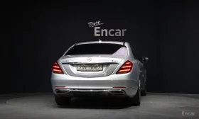 Mercedes-Benz S 560 L* 4MATIC* BURMESTER* ДИГИТАЛНО* ТАБЛО* ОБДУХВАНЕ*, снимка 4