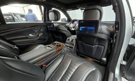 Mercedes-Benz S 560 L* 4MATIC* BURMESTER* ДИГИТАЛНО* ТАБЛО* ОБДУХВАНЕ*, снимка 15