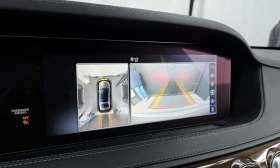 Mercedes-Benz S 560 L* 4MATIC* BURMESTER* ДИГИТАЛНО* ТАБЛО* ОБДУХВАНЕ*, снимка 9