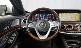 Mercedes-Benz S 560 L* 4MATIC* BURMESTER* ДИГИТАЛНО* ТАБЛО* ОБДУХВАНЕ*, снимка 7