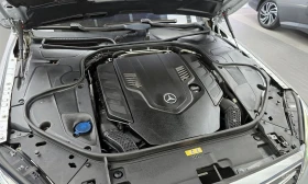 Mercedes-Benz S 560 L* 4MATIC* BURMESTER* ДИГИТАЛНО* ТАБЛО* ОБДУХВАНЕ*, снимка 17
