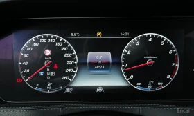Mercedes-Benz S 560 L* 4MATIC* BURMESTER* ДИГИТАЛНО* ТАБЛО* ОБДУХВАНЕ*, снимка 11