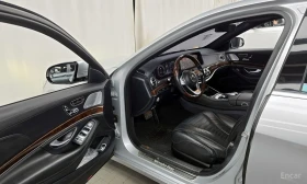 Mercedes-Benz S 560 L* 4MATIC* BURMESTER* ДИГИТАЛНО* ТАБЛО* ОБДУХВАНЕ*, снимка 5
