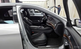 Mercedes-Benz S 560 L* 4MATIC* BURMESTER* ДИГИТАЛНО* ТАБЛО* ОБДУХВАНЕ*, снимка 13