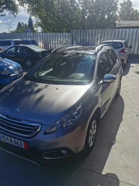 Peugeot 2008, снимка 6