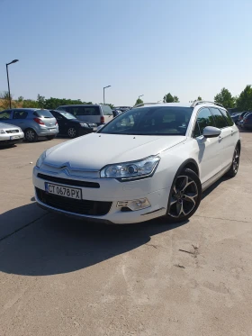 Citroen C5 X7 CrossTourer , снимка 2