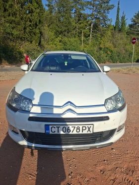 Citroen C5 X7 CrossTourer , снимка 3