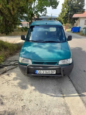 Citroen Berlingo, снимка 1