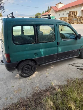 Citroen Berlingo, снимка 3