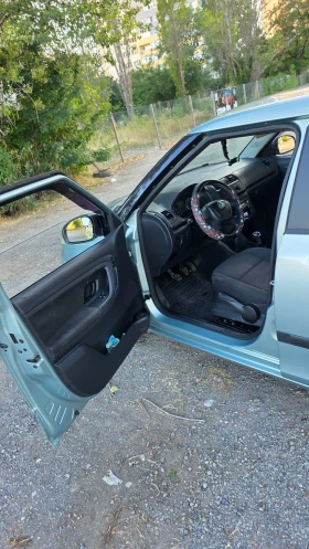 Skoda Fabia, снимка 3