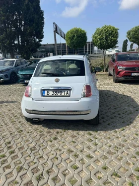 Fiat 500, снимка 3