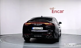 Kia Stinger 2.5 Masters, снимка 4