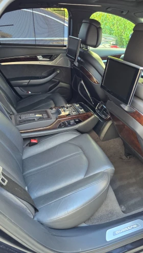 Audi A8 3.0TDI 3xTV, снимка 8