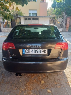 Audi A3 2.0T Quattro, снимка 6