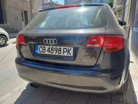 Audi A3 2.0T Quattro, снимка 9