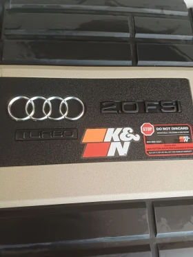 Audi A3 2.0T Quattro, снимка 13