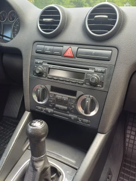 Audi A3 2.0T Quattro, снимка 14