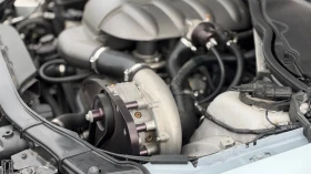 BMW M3 Competition ESS Supercharged, снимка 9