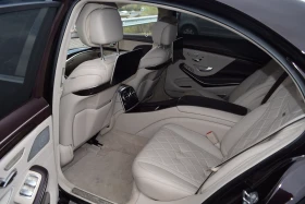Mercedes-Benz S 600 Long , снимка 10