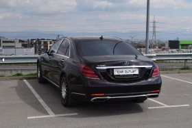Mercedes-Benz S 600 Long , снимка 5