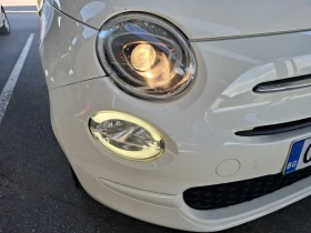 Fiat 500 1.2* LED* EURO6, снимка 15