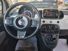 Fiat 500 1.2* LED* EURO6, снимка 11