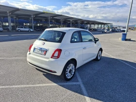 Fiat 500 1.2* LED* EURO6, снимка 3