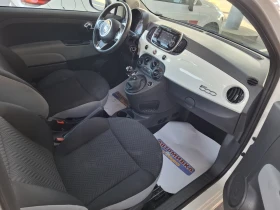 Fiat 500 1.2* LED* EURO6, снимка 9