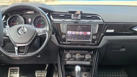VW Touran, снимка 9