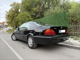 Mercedes-Benz CL 500, снимка 5