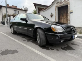 Mercedes-Benz CL 500, снимка 3