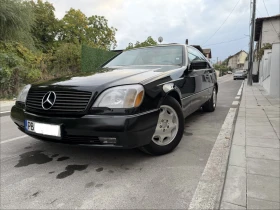 Mercedes-Benz CL 500, снимка 2
