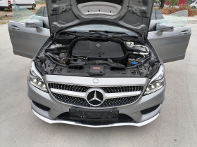 Mercedes-Benz CLS AMG 4X4, снимка 13 - Автомобили и джипове - 41904039