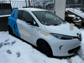     Renault Zoe 41kw Limited