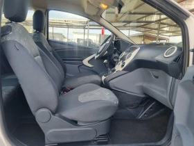 Ford Ka 1.2i 70кс ЕВРО 5В 2013 година 102000 км., снимка 12