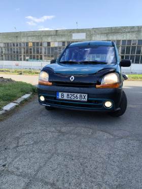 Renault Kangoo, снимка 3 - Автомобили и джипове - 45234930